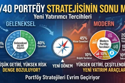 60/40 Portföy Stratejisinin Sonu mu? Yeni Yatırımcı Tercihleri 7 6040 Portfoy Stratejisinin Sonu mu Yeni Yatirimci Tercihleri
