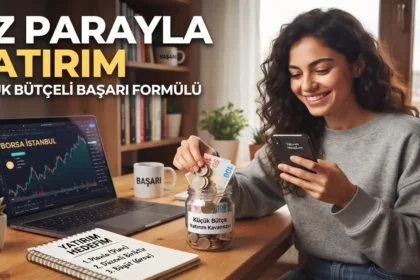 Az Parayla Yatırım: Küçük Bütçeli Başarı Formülü 1 Az Parayla Yatirim Kucuk Butceli Basari Formulu
