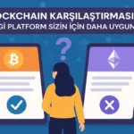 Blockchain Karşılaştırması: Hangi Platform Sizin İçin Daha Uygun? 3 Blockchain Karsilastirmasi Hangi Platform Sizin Icin Daha Uygun