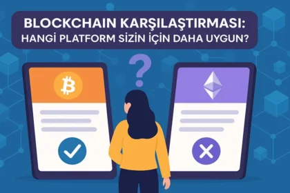 Blockchain Karsilastirmasi Hangi Platform Sizin Icin Daha Uygun