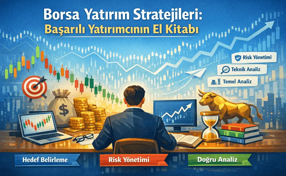Borsa Yatirim Stratejileri Basarili Yatirimcinin El Kitabi