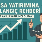 Borsa Yatirimina Baslangic Rehberi 2026da Akilli Yatirimci Olmak