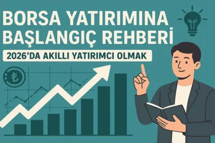Borsa Yatirimina Baslangic Rehberi 2026da Akilli Yatirimci Olmak