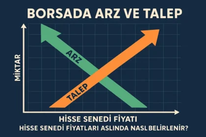 Borsada Arz ve Talep Hisse Senedi Fiyatlari Aslinda Nasil Belirlenir