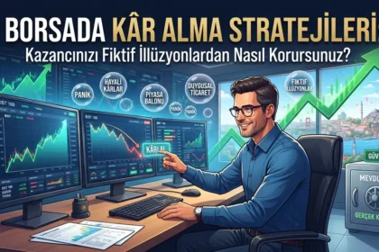 Borsada Kâr Alma Stratejileri: Kazancınızı Fiktif İllüzyonlardan Nasıl Korursunuz? 8 Borsada Kar Alma Stratejileri Kazancinizi Fiktif Illuzyonlardan Nasil Korursunuz