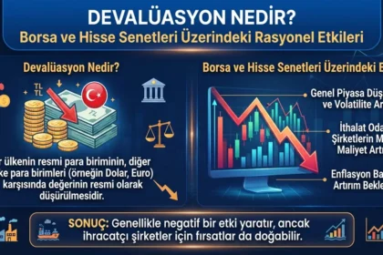Devaluasyon Nedir Borsa ve Hisse Senetleri Uzerindeki Rasyonel Etkileri
