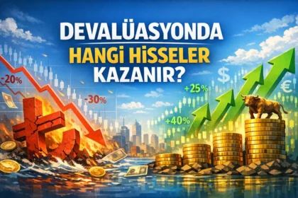 Devalüasyonda Hangi Hisseler Kazanır? Borsa İstanbul Yatırım Rehberi 8 Devaluasyonda Hangi Hisseler Kazanir
