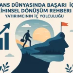Finans Dunyasinda Basari Icin Zihinsel Donusum Rehberi Yatirimcinin Ic Yolculugu