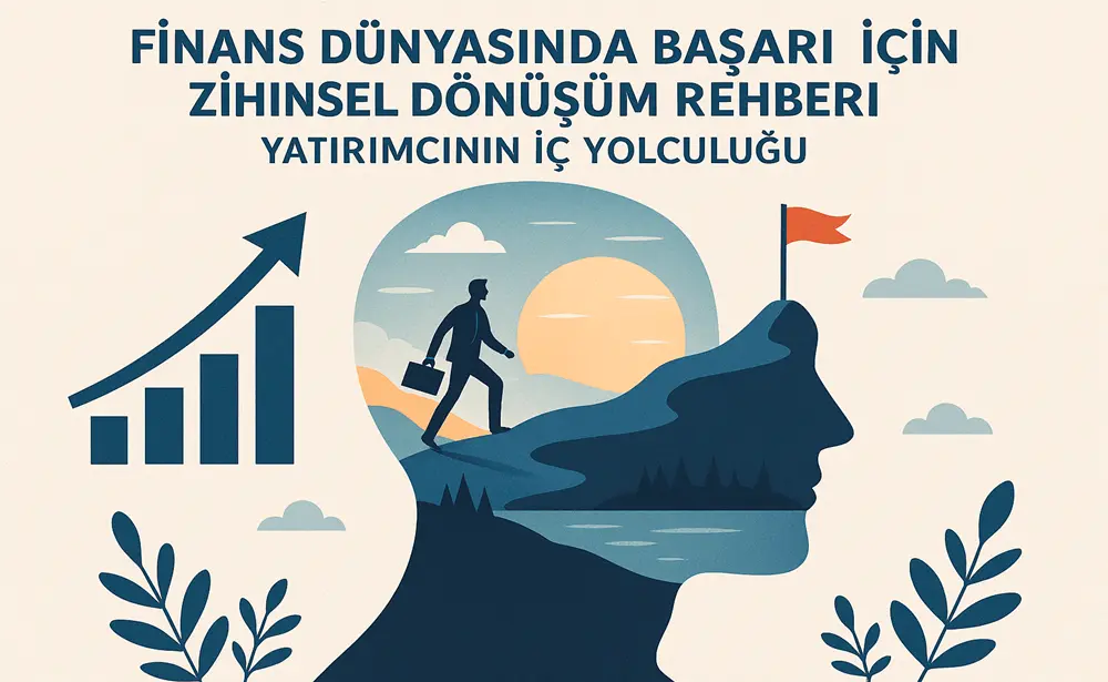 Finans Dunyasinda Basari Icin Zihinsel Donusum Rehberi Yatirimcinin Ic Yolculugu