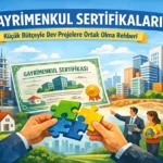 Gayrimenkul Sertifikaları: Küçük Bütçeyle Dev Projelere Ortak Olma Rehberi 2 Gayrimenkul Sertifikalari Kucuk Butceyle Dev Projelere Ortak Olma Rehberi