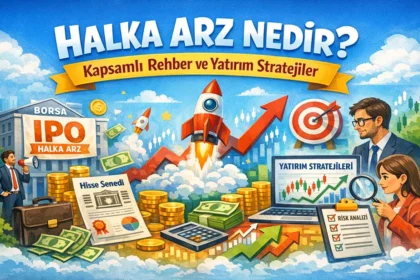 Halka Arz Nedir Kapsamli Rehber ve Yatirim Stratejiler