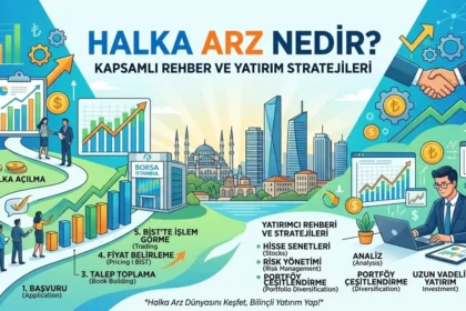 Halka Arz Nedir? Kapsamlı Rehber ve Yatırım Stratejileri 5 Halka Arz Nedir Kapsamli Rehber ve Yatirim Stratejileri