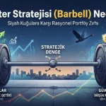 Halter Stratejisi Barbell Nedir Siyah Kugulara Karsi Rasyonel Portfoy Zirhi
