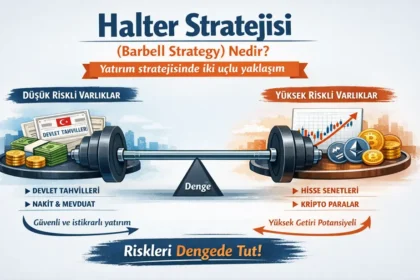 Halter Stratejisi Barbell Strategy Nedir