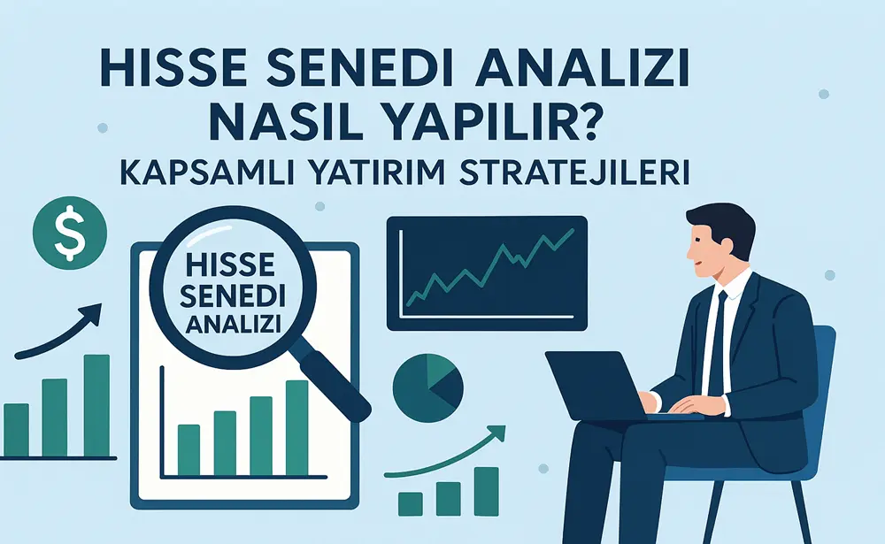 Hisse Senedi Analizi Nasil Yapilir Kapsamli Yatirim Stratejileri