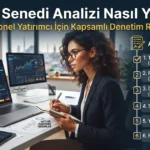 Hisse Senedi Analizi Nasıl Yapılır? Rasyonel Yatırımcı İçin Kapsamlı Denetim Rehberi 3 Hisse Senedi Analizi Nasil Yapilir Rasyonel Yatirimci Icin Kapsamli Denetim Rehberi