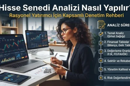 Hisse Senedi Analizi Nasil Yapilir Rasyonel Yatirimci Icin Kapsamli Denetim Rehberi