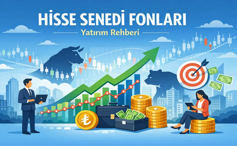 Hisse Senedi Fonları: 2026 Yatırım Rehberi ve En Karlı Fonlar 1 Hisse Senedi Fonlari Yatirim Rehberi