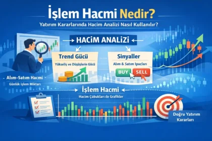 Islem Hacmi Nedir Yatirim Kararlarinda Hacim Analizi Nasil Kullanilir