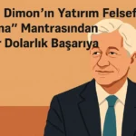 Jamie Dimonin Yatirim Felsefesi Batma Mantrasindan Milyar Dolarlik Basariya