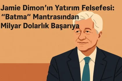 Jamie Dimonin Yatirim Felsefesi Batma Mantrasindan Milyar Dolarlik Basariya