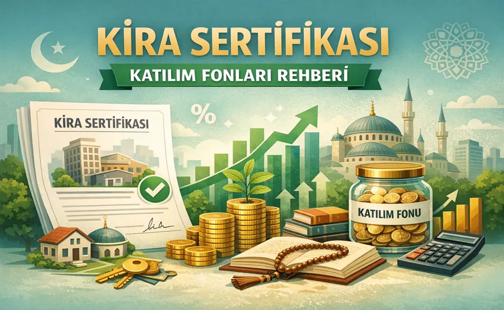 Kira Sertifikasi Katilim Fonlari Rehberi