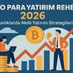 Kripto Para Yatirim Rehberi 2026 Dijital Varliklarda Akilli Yatirim Stratejileri