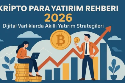 Kripto Para Yatirim Rehberi 2026 Dijital Varliklarda Akilli Yatirim Stratejileri
