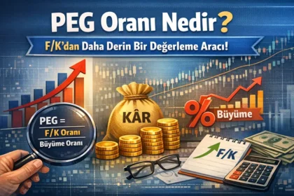 PEG Orani Nedir FKdan Daha Derin Bir Degerleme Araci