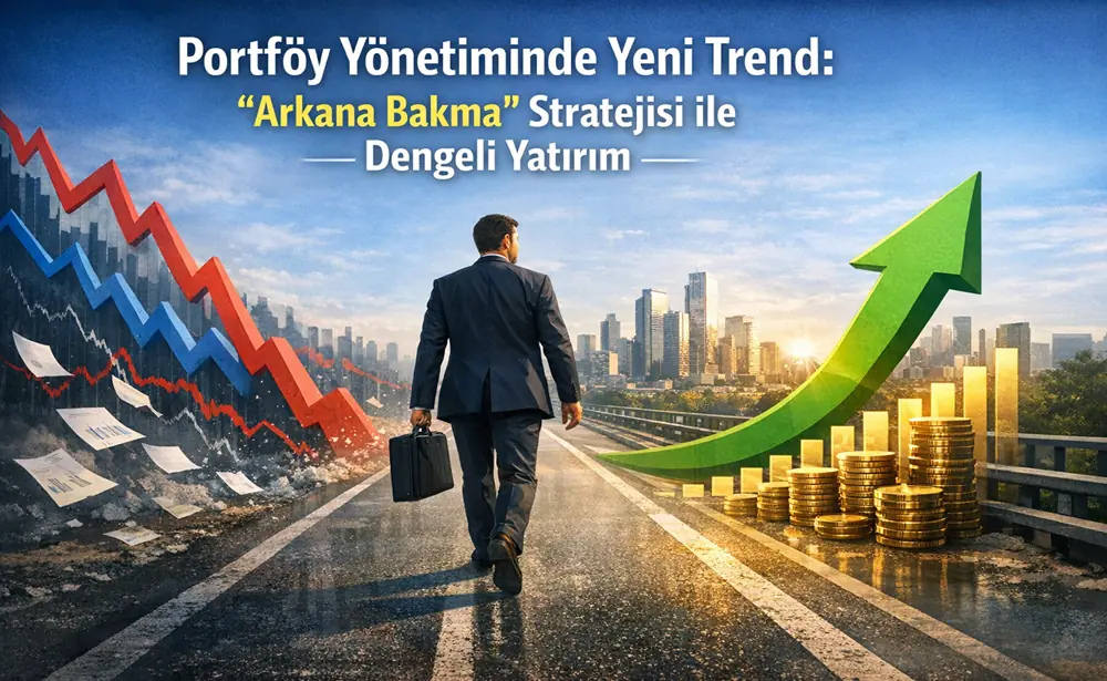 Portfoy Yonetiminde Yeni Trend Arkana Bakma Stratejisi ile Dengeli Yatirim