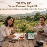 Slow FI (Yavaş Finansal Özgürlük): Hayatın Tadını Çıkararak Bağımsızlığa Giden Yol 2 Slow FI Yavas Finansal Ozgurluk Hayatin Tadini Cikararak Bagimsizliga Giden Yol