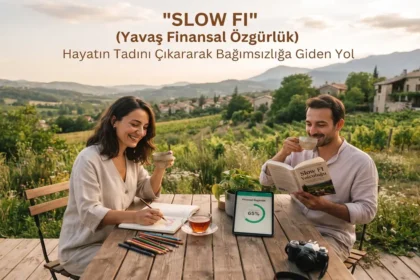 Slow FI Yavas Finansal Ozgurluk Hayatin Tadini Cikararak Bagimsizliga Giden Yol