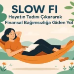 Slow FI (Yavaş Finansal Özgürlük): Hayatın Tadını Çıkararak Bağımsızlığa Giden Yol 3 Slow FI Yavas Finansal Ozgurluk Hayatin Tadini Cikararak Finansal Bagimsizliga Giden Yol