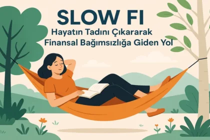 Slow FI Yavas Finansal Ozgurluk Hayatin Tadini Cikararak Finansal Bagimsizliga Giden Yol