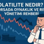 Volatilite Nedir Borsada Oynaklik ve Risk Yonetimi Rehberi