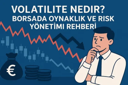 Volatilite Nedir Borsada Oynaklik ve Risk Yonetimi Rehberi