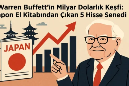 Warren Buffettin Milyar Dolarlik Kesfi Japon El Kitabindan Cikan 5 Hisse Senedi