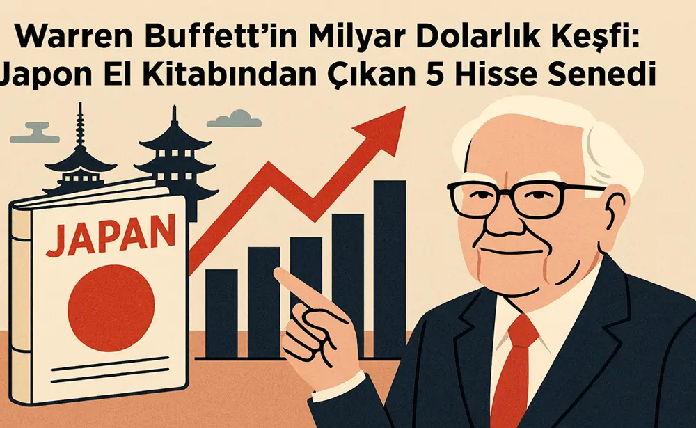 Warren Buffettin Milyar Dolarlik Kesfi Japon El Kitabindan Cikan 5 Hisse Senedi