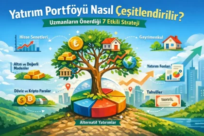 Yatirim Portfoyu Nasil CesItlendirilir Uzmanlarin Onerdigi 7 Etkili Strateji
