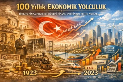 100 Yillik Ekonomik Yolculuk Turkiyenin Cumhuriyet Donemi Finans Tarihinden Kritik Notlar