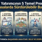 Akıllı Yatırımcının 5 Temel Prensibi: Piyasalarda Sürdürülebilir Başarı 2 Akilli Yatirimcinin 5 Temel Prensibi Piyasalarda Surdurulebilir Basari