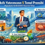 Akilli Yatirimcinin 5 Temel Prensibi Piyasalarda Surdurulebilir Basarinin Sirlari