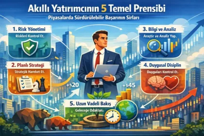 Akilli Yatirimcinin 5 Temel Prensibi Piyasalarda Surdurulebilir Basarinin Sirlari