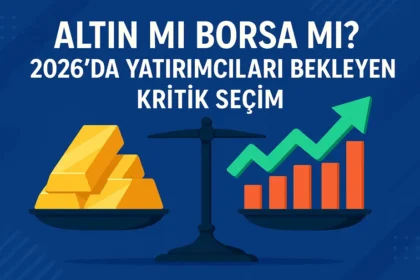 Altın mı Borsa mı? 2026’da Yatırımcıları Bekleyen Kritik Seçim 5 Altin mi Borsa mi 2026da Yatirimcilari Bekleyen Kritik Secim