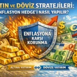 Altin ve Doviz Stratejileri Enflasyon Hedgei Nasil Yapilir