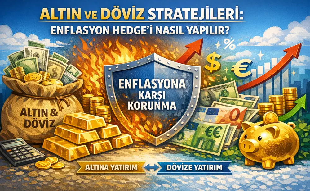 Altın ve Döviz Stratejileri: Enflasyon Hedge’i Nasıl Yapılır? 1 Altin ve Doviz Stratejileri Enflasyon Hedgei Nasil Yapilir
