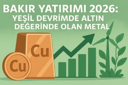 Bakır Yatırımı 2026: Yeşil Devrimde Altın Değerinde Olan Metal 3 Bakir Yatirimi 2026 Yesil Devrimde Altin Degerinde Olan Metal