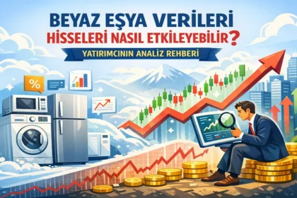 Beyaz Esya Verileri Hisseleri Nasil Etkileyebilir Yatirimcinin Analiz Rehberi