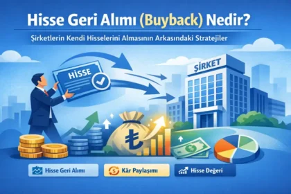 Hisse Geri Alimi Buyback Nedir Sirketlerin Kendi Hisselerini Almasinin Arkasindaki Stratejiler