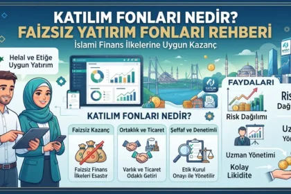 Katılım Fonları Nedir? Faizsiz Yatırım Fonları Rehberi 3 Katilim Fonlari Nedir Faizsiz Yatirim Fonlari Rehberi